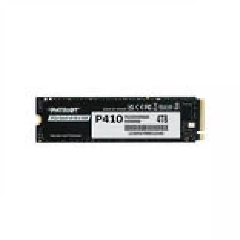 Unidad SSD Patriot 4 TB M.2 PCIe 4.0 P410