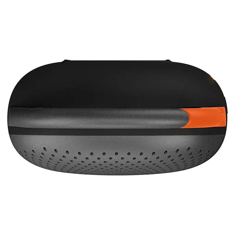 Altavoz Bluetooth TWS portátil No name Splash PRO — Gris hierro