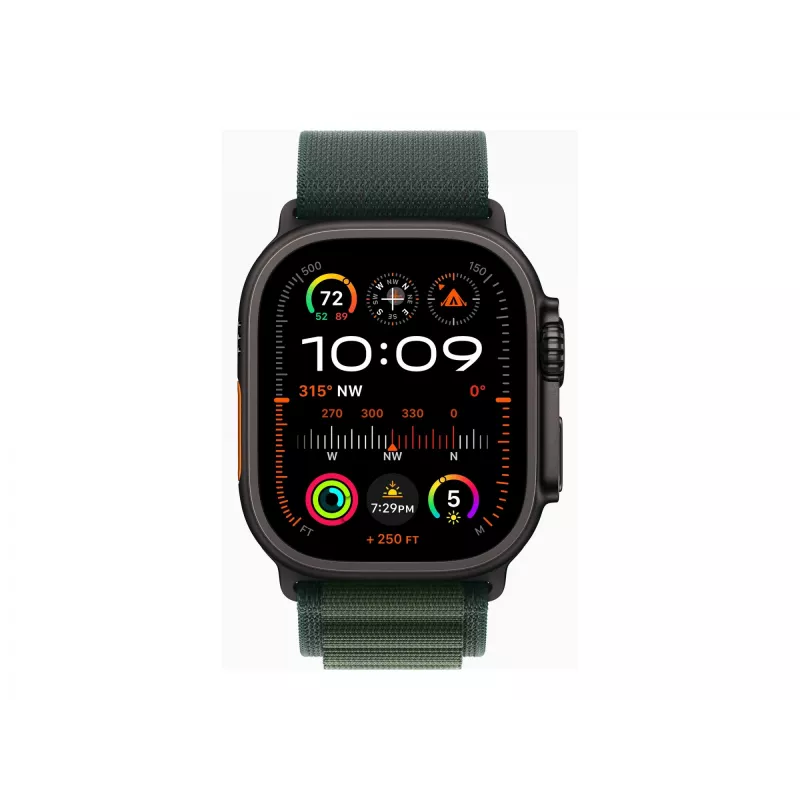 Apple Watch Ultra 2 - 49 mm - Titanio Negro