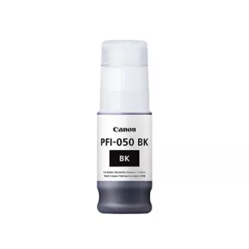 Canon PFI-050 BK cartucho de tinta 1 ud. original negro