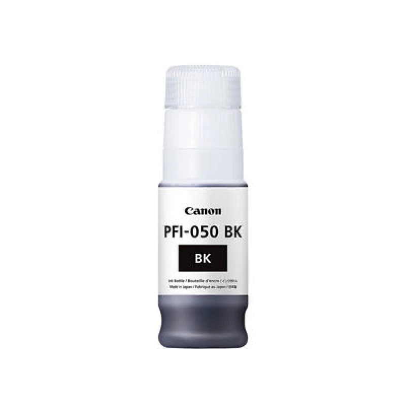Canon PFI-050 BK cartucho de tinta 1 ud. original negro