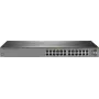 Switch gestionado HP Enterprise OfficeConnect 1920S JL384A-RFB de 24 puertos, funciones de capa 2, montaje en rack