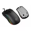 Ratón gaming INCA IMG-GT20 10000 DPI. RGB. 7 botones. USB. SW retail