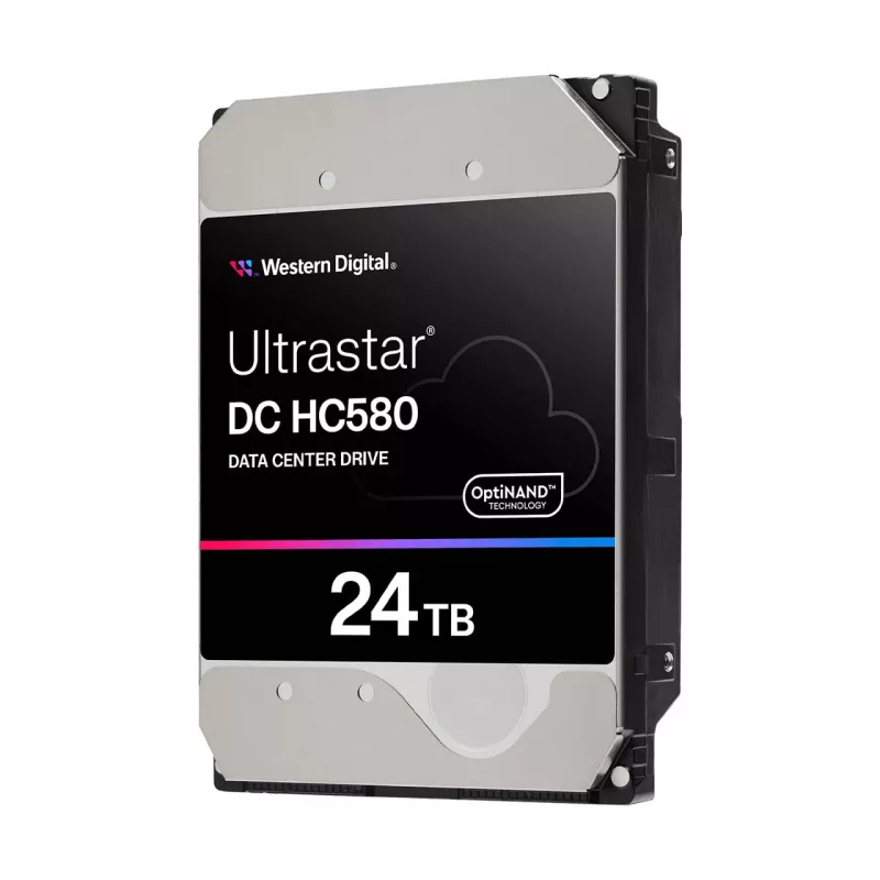 HDD Western Digital 24 TB 3,5