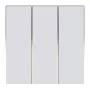 Interruptor de luz inteligente Avatto TS60-EU-W3 – control táctil Wi‑Fi, montaje en pared