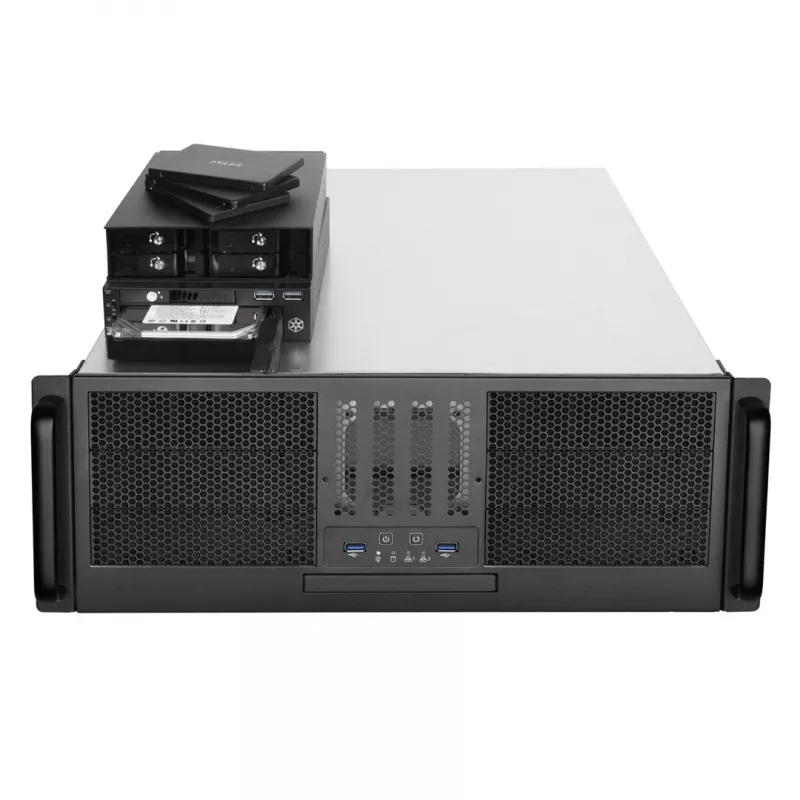 Carcasa de PC Silverstone SST-RM41-506 Rack