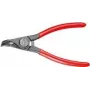 GEDORE alicate de anillos de seguridad para anillos exteriores, acodado, 3-10 mm (6702270)