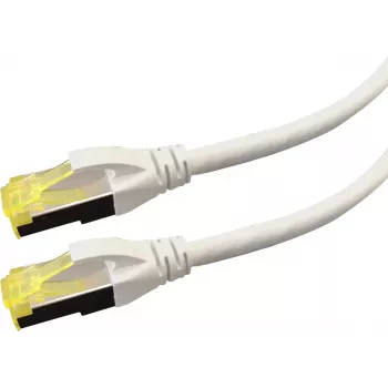 Cable de parcheo CAT6A S/FTP LOGON – Ethernet 10Gb/s, apantallado de par trenzado