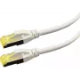 Cable de parcheo CAT6A S/FTP LOGON – Ethernet 10Gb/s, apantallado de par trenzado