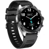 Smartwatch Beafon 501 gris metalizado oscuro