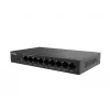 Router con cable Tenda G0-8G-PoE Gigabit Ethernet negro