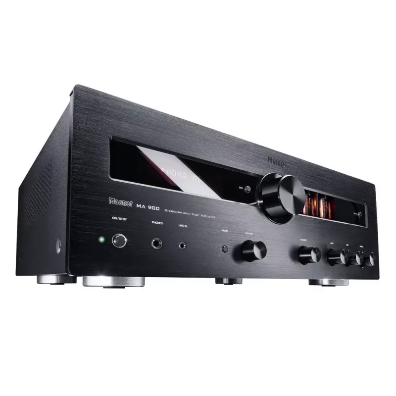 AMPLIFICADOR ESTÉREO MAGNAT MA-900 NEGRO