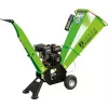 Zipper ZI-HAEK4100 biotrituradora de jardín 4100 W cuchillas (ZI-HAEK4100)