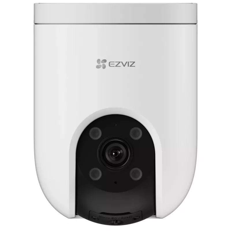 Cámara IP de seguridad domo EZVIZ CS-H8c (5MP) para exterior 2880 x 1620 píxeles montaje en techo