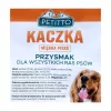 Filete de pechuga de pato blando PETITTO - snacks para perros - 500 g