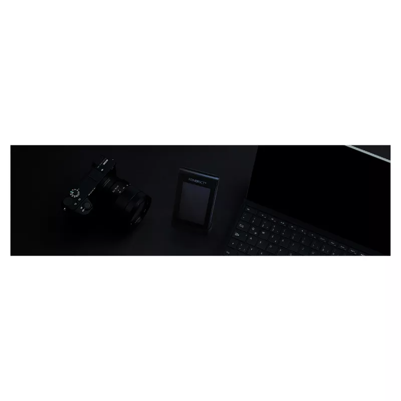 ReinerSCT tanJack deluxe Lector de tarjetas generador TAN, negro, USB Type-C