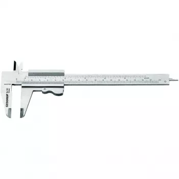 Calibre Gedore 6555030 profundidad 100 mm altura 15 mm peso 171 g
