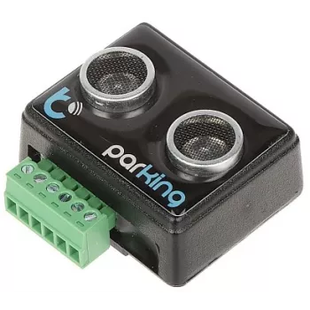 Sensor de aparcamiento de garaje bleBox parkingSensor — negro