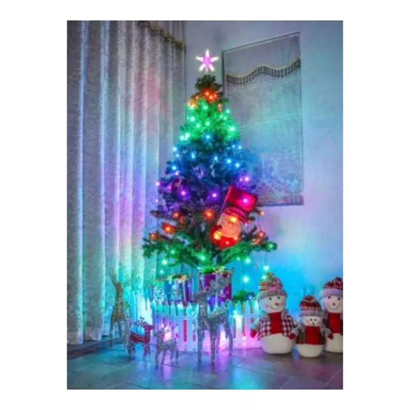 Synergy 21 LED XMAS - Guirnalda de luces