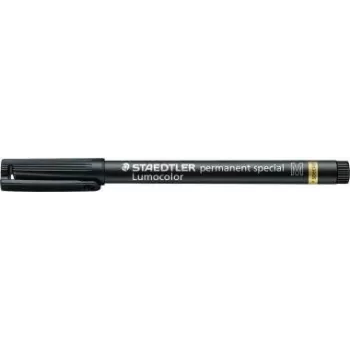 Rotulador de fibra medio Staedtler Lumocolor 319