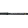 Rotulador de fibra medio Staedtler Lumocolor 319