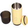 Cafetera espresso BUYDEEM Nano, modelo OTEM-01, color Mellow Yellow