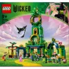 Bricks Wicked 75684 Bienvenidos a la Ciudad Esmeralda