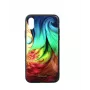 Protector de cristal para iPhone XS Tellur — diseño mesmerizante impreso