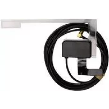 Antena de coche Albrecht 27358 negra
