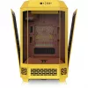 Caja Mini Tower THERMALTAKE The Tower 250 Butter Caramel — microATX/Mini-ITX, compatible con ATX, caja compacta