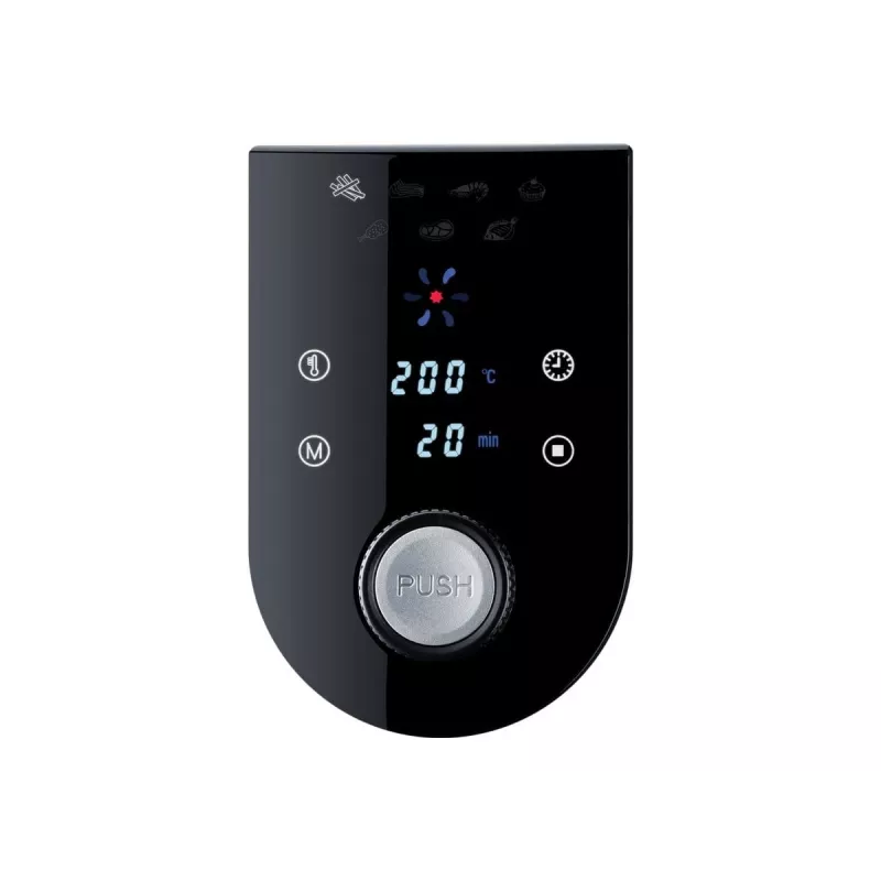 Steba HF 5000 XL 5.2 L negro