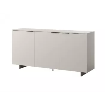 Cómoda Cama 3D ALMA 180x41.5xH90 cashmere