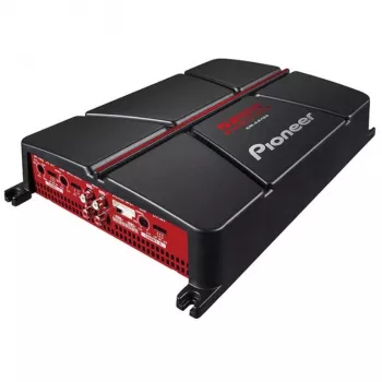 Amplificador para coche Pioneer GM-A4704 4 canales 520 W A/B