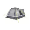 Avance de camper Trentino 2.0 (Gris/Lima)