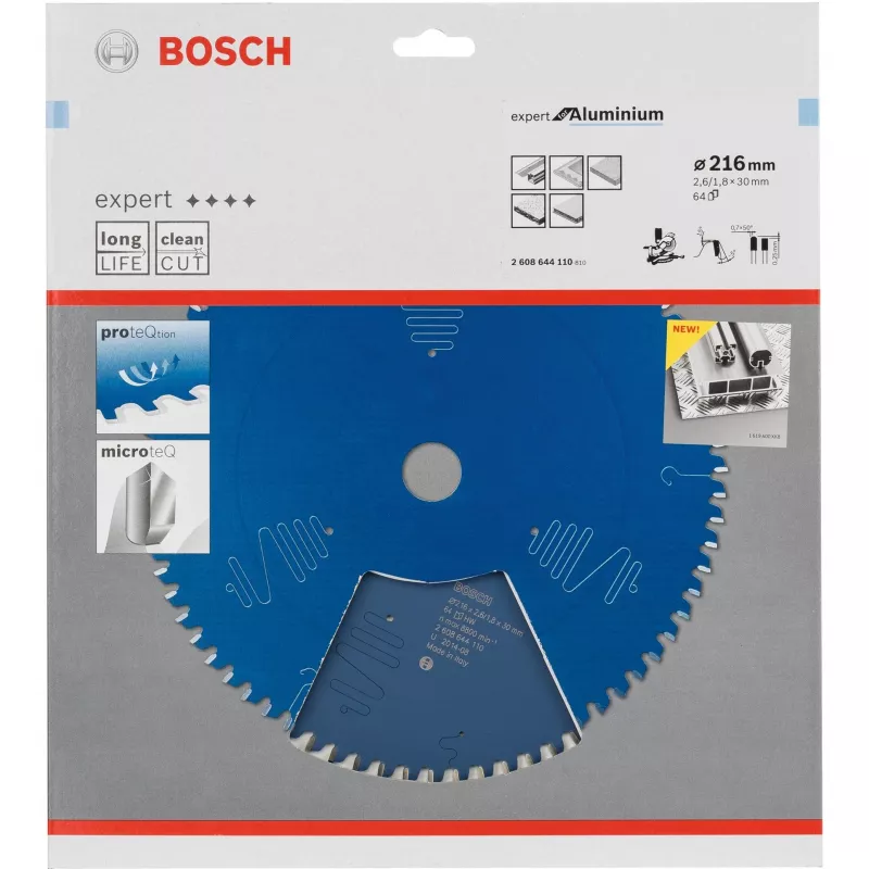 Disco de sierra Bosch 2 608 644 110