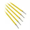 BitFenix Alchemy 2.0 BFX-ALC-40CMLY-RP juego de cables para fuente de alimentación, 5x 0,4 m, amarillo