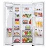 Frigorífico side-by-side LG GSLC40SWPE independiente 638 L Blanco