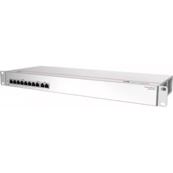 Huawei eKitEngine S380-S8T2T - Switch - gestionado - 8 x 10/100/1000 - montaje en rack (98012179)