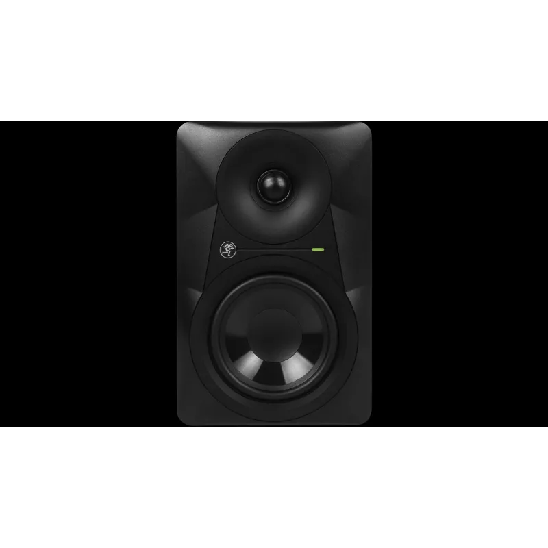 Altavoz activo Mackie MR524 - 1.0 canales - con cable - XLR/6,3 mm/RCA - 30 W - 45 - 20000 Hz - negro