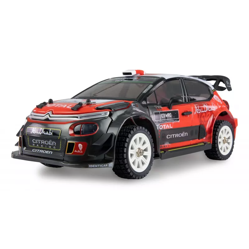 Amewi C3 WRC coche de rally modelo radiocontrolado (RC) motor eléctrico 1:14