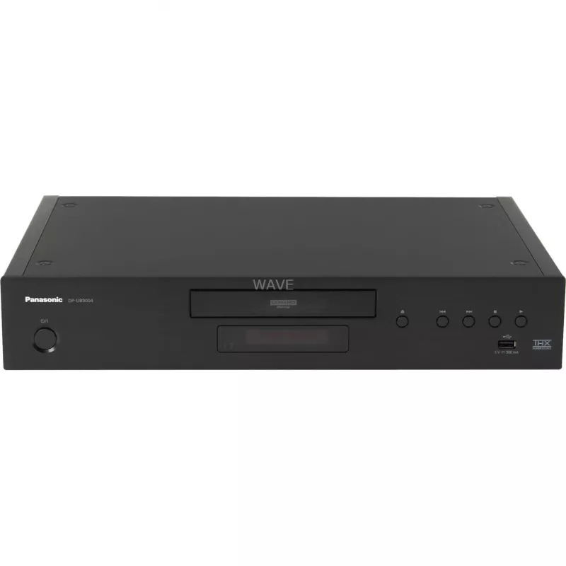 Panasonic DP-UB9004 – reproductor de Blu-ray 3D – escalado – Ethernet, Wi-Fi