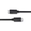 Cable DisplayPort Qoltec 50373 2 m negro
