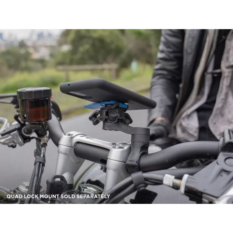Quad Lock QLA-VDM amortiguador de vibraciones para móvil/smartphone negro