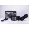 Fuente de alimentación ATX 80+Bronze 600W PFC activo, ventilador de 12 cm