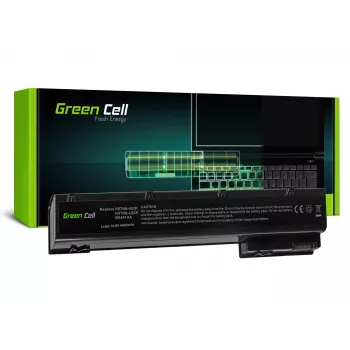 Batería Green Cell HP56 para HP EliteBook 8560w 8570w 8760w 8770w, Li-Ion 4400 mAh, negra