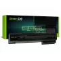 Batería Green Cell HP56 para HP EliteBook 8560w 8570w 8760w 8770w, Li-Ion 4400 mAh, negra