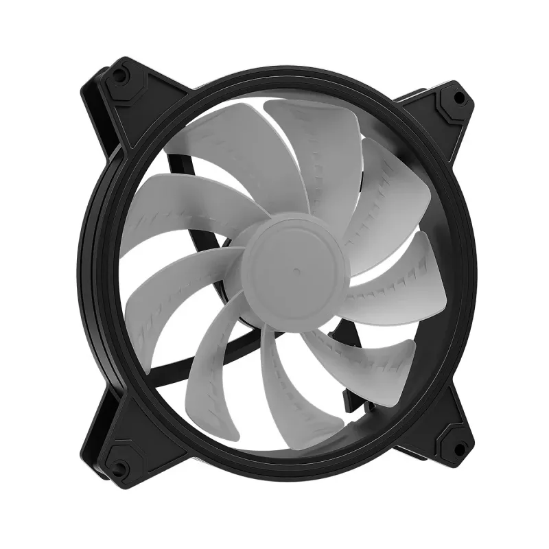 Ventilador de ordenador MODECOM VOLCANO APEX 140 ARGB negro Reverse 140 mm