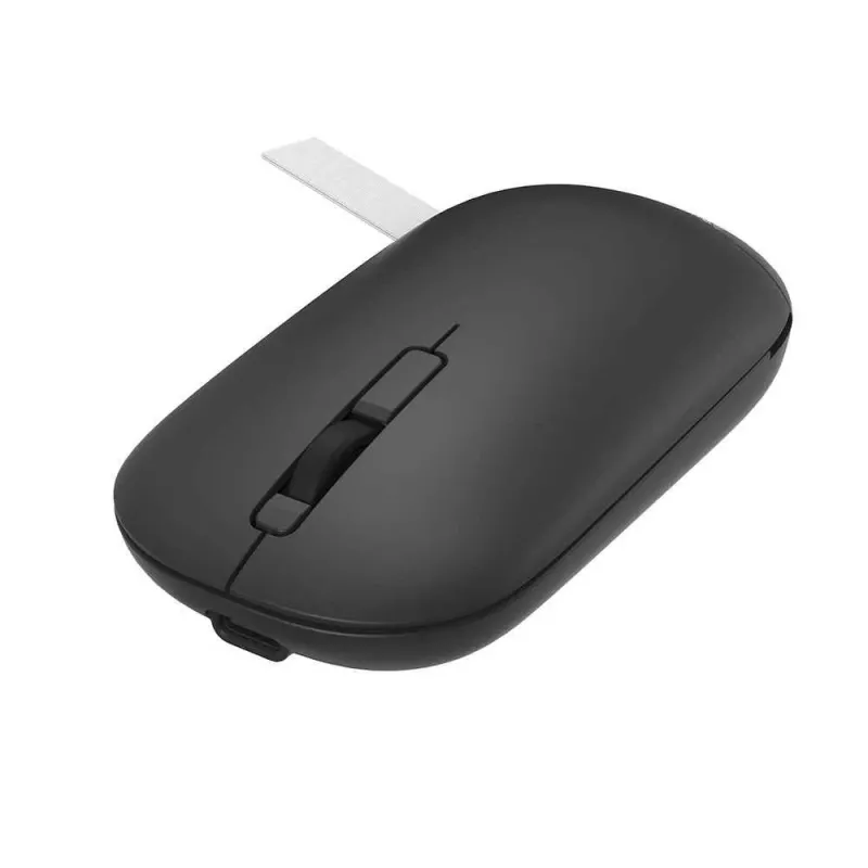 Ratón inalámbrico Tellur Gripper TLL491381 USB