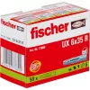Anclaje roscado Fischer 077889 35 mm