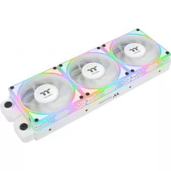 Thermaltake TOUGHFAN EX 120 ARGB Sync White pack de 3